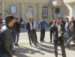 مسابقه دارت بین کارکنان و اساتید به مناسبت روز دانشجو 9