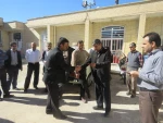 مسابقه دارت بین کارکنان و اساتید به مناسبت روز دانشجو 17