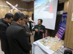 نمایشگاهی از دستاوردهای دانشجویان آموزشکده 6