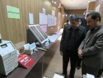 نمایشگاهی از دستاوردهای دانشجویان آموزشکده 8
