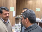 نمایشگاهی از دستاوردهای دانشجویان آموزشکده 12