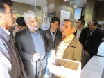 نمایشگاهی از دستاوردهای دانشجویان آموزشکده 14