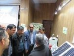 نمایشگاهی از دستاوردهای دانشجویان آموزشکده 20