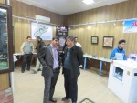 نمایشگاهی از دستاوردهای دانشجویان آموزشکده 22