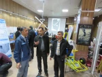 نمایشگاهی از دستاوردهای دانشجویان آموزشکده 27