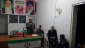 سخنرانی ریاست اسبق دانشگاه آزاد اسلامی استهبان استاد مرشدی به مناسبت دهه فجر در خوابگاه