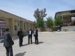 بازدید مسئولین استان و شهرستان از دانشکده فنی استهبان 2