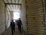 بازدید مسئولین استان و شهرستان از دانشکده فنی استهبان 7