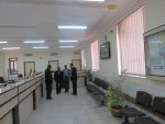 بازدید جناب آقای آذری مدیر کل آموزش و پرورش استان فارس از دانشکده فنی استهبان 7