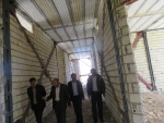 بازدید فرماندار شهرستان از دانشکده فنی استهبان 3