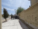 بازدید ریاست آموزش و پرورش شهرستان از دانشکده فنی استهبان 4