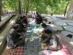 جلسه توجیهی دانشجویان ورودی بهمن94 13
