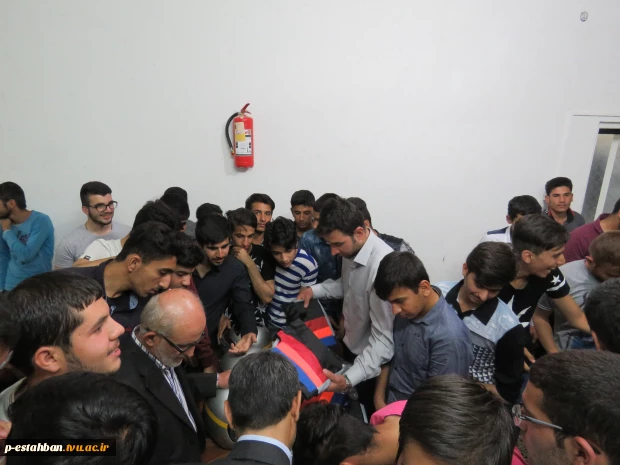 کارگاه آموزشی راکبین موتور سوار با حضور سرهنگ توسلی 7