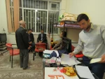 کارگاه آموزشی راکبین موتور سوار با حضور سرهنگ توسلی 5