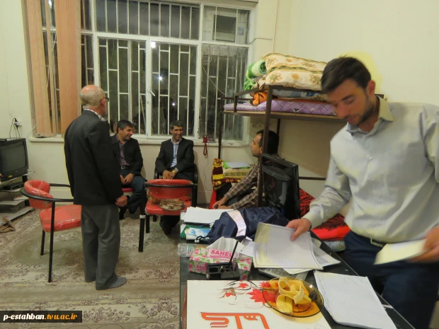 کارگاه آموزشی راکبین موتور سوار با حضور سرهنگ توسلی 5
