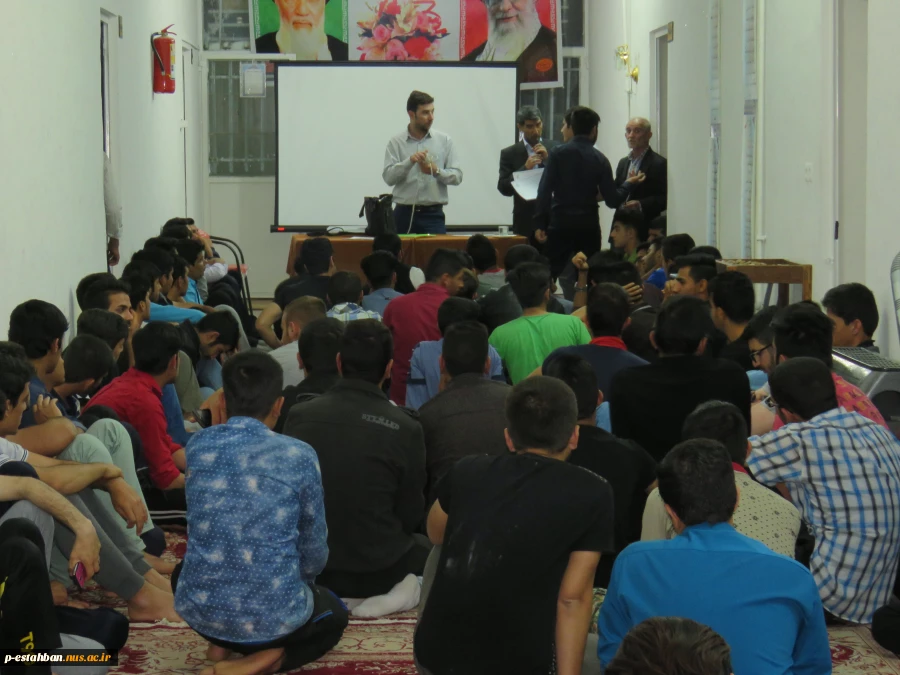 کارگاه آموزشی راکبین موتور سوار با حضور سرهنگ توسلی 8