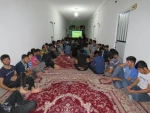 کارگاه آموزشی راکبین موتور سوار با حضور سرهنگ توسلی 4