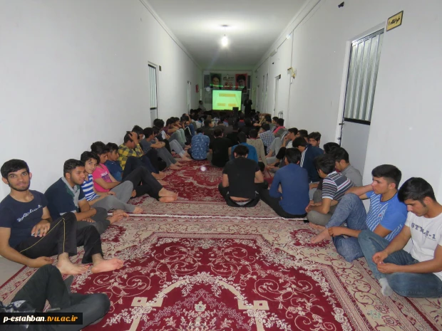 کارگاه آموزشی راکبین موتور سوار با حضور سرهنگ توسلی 4