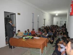 کارگاه آموزشی راکبین موتور سوار با حضور سرهنگ توسلی 9