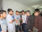 حضور مسئولین آموزشکده در جمع دانشجویان خوابگاه
