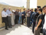 مسابقه تیراندازی در بین کارکنان آموزشکده بمناسبت گرامیداشت هفته معلم اردیبهشت95 5