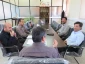 جلسه با مسئول پارک علم و فناوری