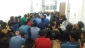 سخنرانی جناب سرهنگ امجدی فرمانده نیروی انتظامی استهبان در خوابگاه آموزشکده