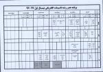برنامه امتحانات 961 5