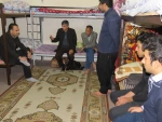 بازدید مسئولین آموزشکده از خوابگاه دانشجویی به مناسبت هفته بسیج و روز دانشجو آذرماه 96 3