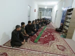 بازدید مسئولین آموزشکده از خوابگاه دانشجویی به مناسبت هفته بسیج و روز دانشجو آذرماه 96 5
