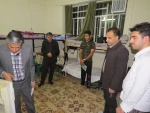 بازدید مسئولین آموزشکده از خوابگاه دانشجویی به مناسبت هفته بسیج و روز دانشجو آذرماه 96 4