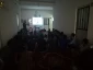 جلسه آسیب های اجتماعی در محل خوابگاه آموزشکده 8 آبان ماه 96