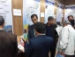 بازدید از نمایشگاه کارآفرینی پژوهش و فناوری با حضور فرماندار و مسئولین آموزشکده