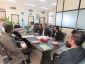 جلسه شورای اداری مرکز مورخه 96/10/30