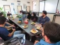 نشست تخصصی کارآفرینی با حضور دانشگاهیان شهرستان و جمعی از دانشجویان برتر 97/02/17