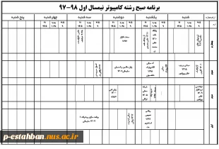 صبح کامپیوتر