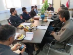 جلسه کانون ها و انجمن های علمی و تشکل های دانشجویی 14 آبان ماه 97 4
