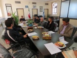 جلسه کانون ها و انجمن های علمی و تشکل های دانشجویی 14 آبان ماه 97 5