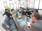 جلسه شورای فرهنگی با موضوع 16 آذر روز دانشجو با حضور کارکنان-دبیران کانون ها-انجمن ها و تشکل های فعال مرکز