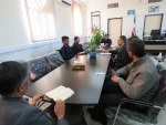 جلسه شورای فرهنگی با موضوع 16 آذر روز دانشجو با حضور کارکنان-دبیران کانون ها-انجمن ها و تشکل های فعال مرکز 3