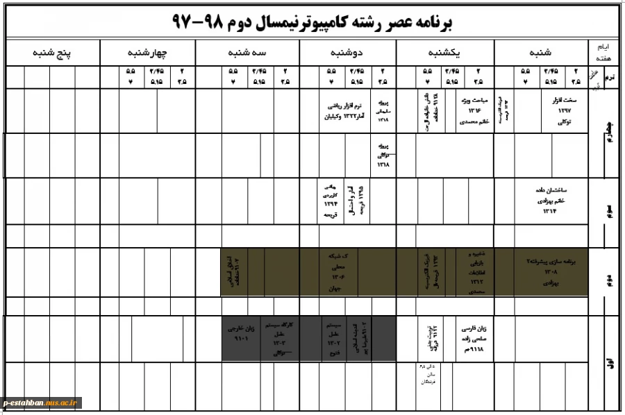 عصر کامپیوتر