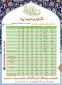 اوقات شرعی استهبان رمضان 98