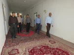 بازدید معاونت فرهنگی دانشجویی دانشگاه فنی و حرفه ای استان فارس و هیات همراه از سلف سرویس و خوابگاه مرکز آموزشی 4 تیرماه98 3