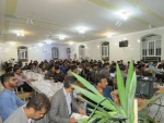 جلسه توجیهی دانشجویان ورودی مهرماه 98 همراه با مولودی خوانی توسط آقای شفیعی و سخنرانی کارآفرین برتر کشوری آقای آتشی در مورخه 98/08/19 10