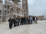 بازدید دانشجویان از کارخانه سیمان آذر ماه 98 2