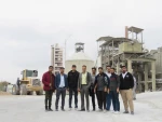 بازدید دانشجویان از کارخانه سیمان آذر ماه 98 4