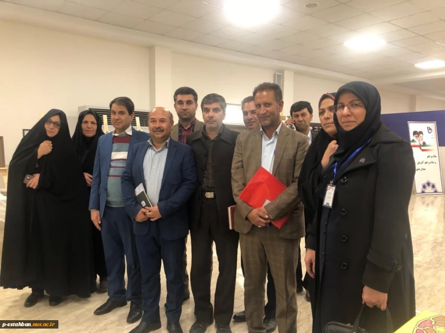 اجلاس سراسری رؤسای دانشکده ها و آموزشکده ها تهران بهمن ماه 98 3