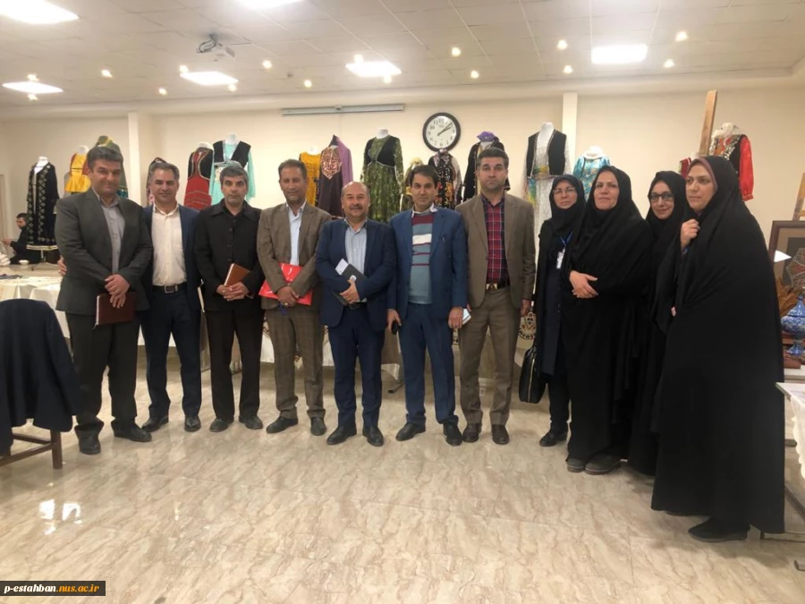 اجلاس سراسری رؤسای دانشکده ها و آموزشکده ها تهران بهمن ماه 98 4