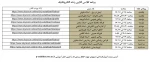 برنامه کلاسی مجازی ترم اول رشته الکتروتکنیک 3
