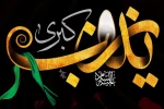 وفات اسوه صبر و ایثار حضرت زینب کبری (س) تسلیت باد 2
